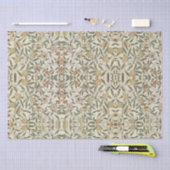 Vintage Floral William Morris Fruit Tissuepapier (Craft)