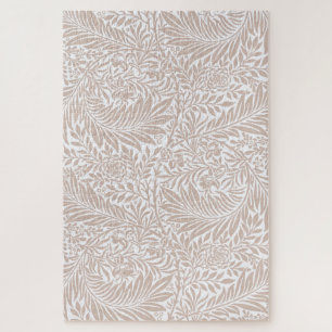 Vintage Floral William Morris Willow Bough Beige Legpuzzel