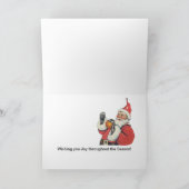 Vintage Florida Greeting Folded Wenskaart Kaart (Binnen)