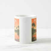 Vintage Florida Koffiemok (Center)