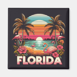 Vintage Florida Magneet