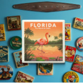 Vintage Florida Magneet