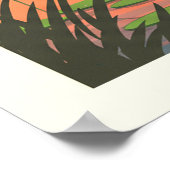 Vintage Florida Poster (Hoek)