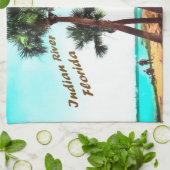 Vintage Florida Theedoek