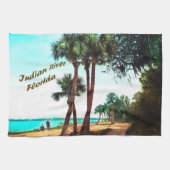 Vintage Florida Theedoek