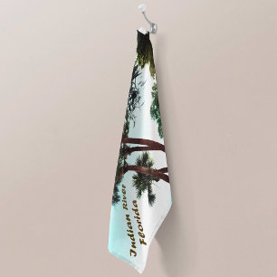 Vintage Florida Theedoek