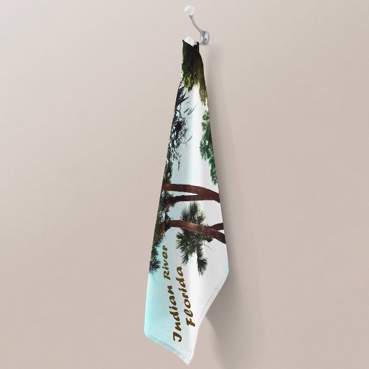 Vintage Florida Theedoek