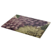 Vintage Flowers Snijplank (Hoek)