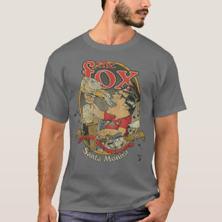 Vintage Fo in Santa 1961 Retro Beer Lover Gift T-shirt