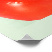 Vintage Food Poster (Hoek)