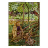 Vintage - Forest Elves (Voorkant)