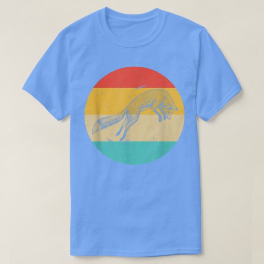 Vintage FoRetro Foes Mannen T-shirt (Design voorkant)