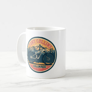 vintage fort collins colorado mountainbiken gif koffiemok
