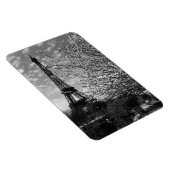 Vintage Frankrijk Eiffeltoren 1970 Magneet (Rechterzijde)