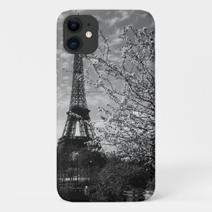 Vintage Frankrijk Eiffeltoren Case-Mate iPhone Case