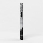 Vintage Frankrijk Eiffeltoren Case-Mate iPhone Case (Achterkant/rechts)