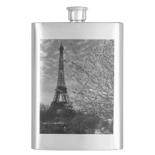 Vintage Frankrijk Eiffeltoren Flacon