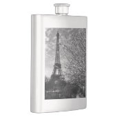 Vintage Frankrijk Eiffeltoren Flacon (Rechts)