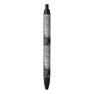 Vintage Frankrijk Eiffeltoren Zwarte Inkt Pen