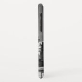 Vintage Frankrijk Frankrijk Sacre Coeur Basilica Case-Mate iPhone Case (Achterkant/links)