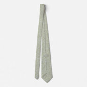 Vintage Franse Imperiale Bloem Rank Das (Achterkant)