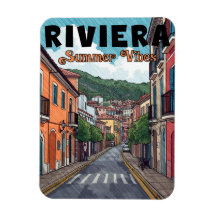 vintage, Franse Riviera