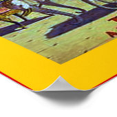 Vintage Frederick Bancroft Poster (Hoek)