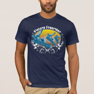 Vintage free rider t-shirt