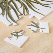 Vintage Fritillaria Flowers, Basilius Besler Legpuzzel (Zijkant)