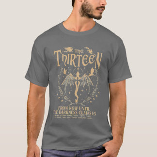 Vintage From Now - stijl T-shirt