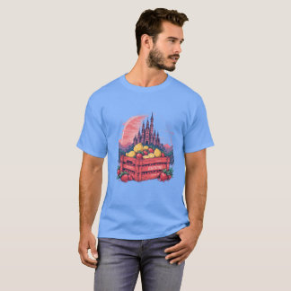 Vintage Fruit Crate T-Shirt