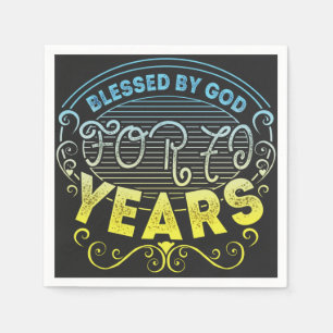 vintage Funny 70 years old saying quote Servet