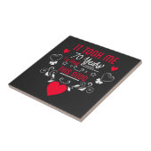 vintage Funny 70 years old saying quote Tegeltje (Zijkant)