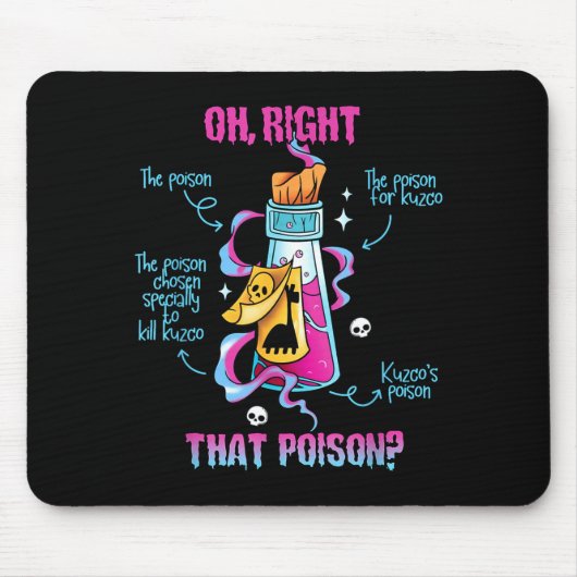 Vintage Funny Drink Me Oh Right That Ison-llama Ha Muismat (Voorkant)