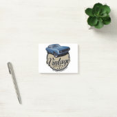Vintage Garage Camaro Post-it® Notes (Kantoor)