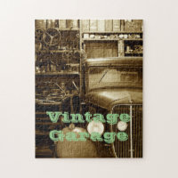 Vintage Garage