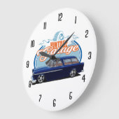 Vintage Garage Nomad Grote Klok (Hoek)