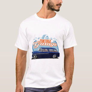 Vintage Garage Nomad T-shirt