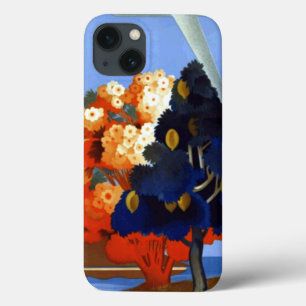 Vintage Garda Italië Europa iPhone 13 Hoesje