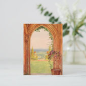 Vintage Garden Art - Allingham, Helen Briefkaart (Staand voorkant)