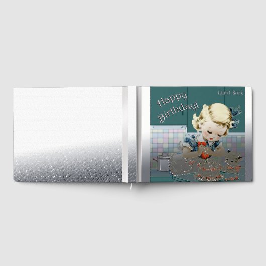 Vintage Gastenboek (Volledig)