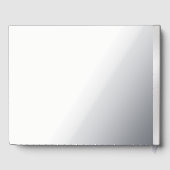 Vintage Gastenboek (Achterkant)