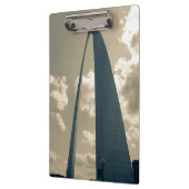 Vintage Gateway Arch Klembord (Links)