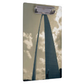 Vintage Gateway Arch Klembord (Rechts)