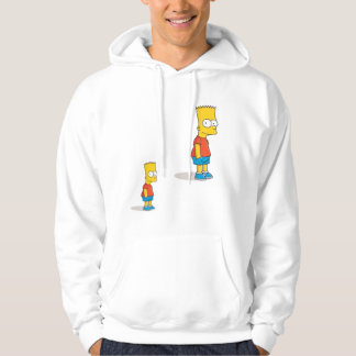 "Vintage-Geïnspireerde Grafische Hoodie voor Heren