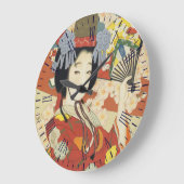 Vintage Geisha Grote Klok (Hoek)