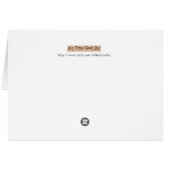 Vintage - Gene Pool of Life, (Achterkant Horizontaal)