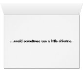 Vintage - Gene Pool of Life, (Binenzijde Horizontaal (Onderkant))