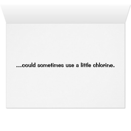 Vintage - Gene Pool of Life, (Binenzijde Horizontaal (Onderkant))