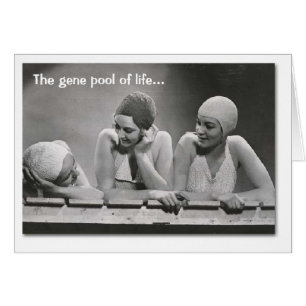 Vintage - Gene Pool of Life,